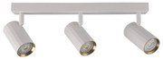 Spotlámpa NICEA 3xGU10/10W/230V fehér