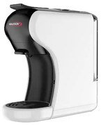 Kávéfőzőgép, multikapszulás, HAUSER CE-934, fehér (KHKG505)