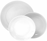 Luminarc 18 részes étkészlet Apy White