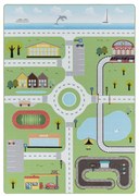 Zöld gyerek szőnyeg 160x230 cm Play – Ayyildiz Carpets