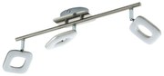 Eglo LITAGO 97008 spotlámpa, 3x4W LED, 3000K, 1050 lm