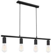 Globo 54008-4H - Csillár zsinóron MARTHA 4xE27/60W/230V