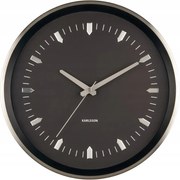 Falióra fekete csendes konyha nappali modern loft Arow Batons XX