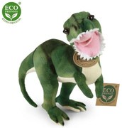 Rappa Dinoszaurusz T-Rex plüss, 26 cm ECO-FRIENDLY