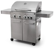 G21 Argentina BBQ Premium Line gázgrill, 5 égőfej + ajándék nyomáscsökkentő