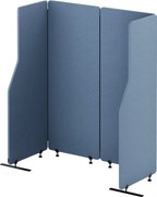 akusztikus falpanel SADIE Frozen Lake 240/145 cm