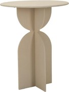 Fém kerek tárolóasztal ø 45 cm Dune – Mauro Ferretti