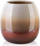 Yanda Brown porcelán váza virágokhoz