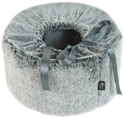 Szürke fekhely macskáknak ø 40 cm Magic Cat – Plaček Pet Products
