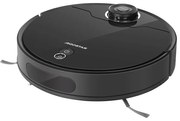 Aigostar - Intelligens robotporszívó 12W/230V Wi-Fi fekete