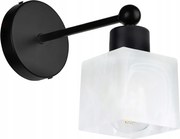 Lámpa Fali Lámpa fix loft üveg lámpabúra