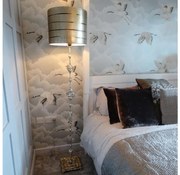 Flambeau FB-FRAGMENT-FL-G - Állólámpa FRAGMENT 1xE27/60W/230V