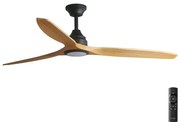 FARO Barcelona FARO 33719DC - LED Dimmelhető ventilátor ALO LED/20W/230V átm. 152 cm + távirányító FA33719DC