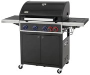 Tepro 3303 Keansburg gázgrill, 4 égő, 138 x 63 x114 cm