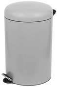Alda pedálos kuka Doman Freedom Fresh 20 l, szürke, 20 l