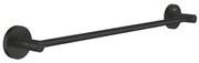 GROHE 411972430 - START törölközőtartó, 504 mm, fekete