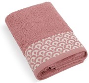 Bellatex Frotté törölköző Csipke , 50 x 100 cm, 50 x 100 cm