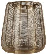 Eglo 427162 - Gyertyatartó HAGONY átm. 28 cm arany