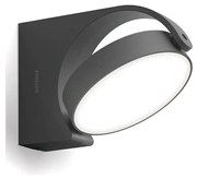Philips - LED Kültéri fali lámpa MIMOSA LED/7W/230V 2700K IP44 871951447725400