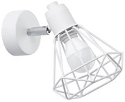 Sollux SL.1102 - Fali spotlámpa ARTEMIS 1xE14/40W/230V fehér