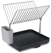Y-Rack szürke-fehér edénycsepegtető - Joseph Joseph