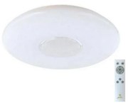NEDES LED Mennyezeti lámpa STAR LED/48W/230V 3000-6500K + távirányítás ND3642