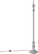 Klasszikus állólámpa szürke színben, búra nélkül - Classico
