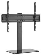 Brateck LDT03-23L forgatható asztali TV állvány, fekete