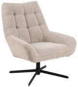 Bézs fotel Paris – Actona