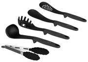 BerlingerHaus 5 részes konyhai eszközkészlet Antracit Collection BH/6339