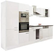 Yorki 340 konyhabútor sütős és mikrohullámű sütős kivitelben