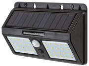 Rabalux 7881 Ostrava kültéri szolár LED lámpa mozgásérzékelővel, 19 cm