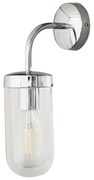 Rábalux Yago 3309 fürdőszobai/kültéri falikar, 1x60W E27, IP44