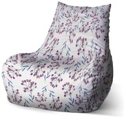 Bean babzsák berkenye, fehér