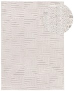 Krémszínű szőnyeg 80x150 cm Estilo – Universal