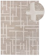 Bézs szőnyeg 80x150 cm Caledonia – Universal