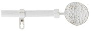 Fém bővíthető függönykarnis 120 - 210 cm Bullette – douceur d'intérieur