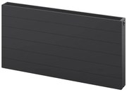 Mexen Line CCL22, panelradiátor 300 x 1100 mm, alsó középső csatlakozás, 991 W, antracit, W6C22L-030-110-66