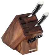 Continenta C4871 - Késállvány 22x22 cm akácfa