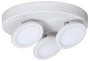 Rabalux 2714 - LED Menyezeti lámpa ELSA 3xLED/6W/230V fehér