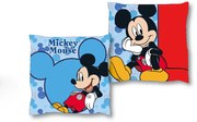 Disney Mickey Timeless párna, díszpárna 38 cm Velúr
