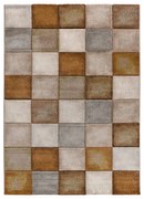 Téglavörös szőnyeg 160x230 cm Lena – Universal