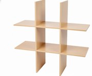 Fali polc SHELVIX 55 cm - több színben Termék színe: Bézs