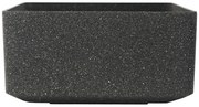 G21 Industrial Square virágcserép 50 x 25 x 50