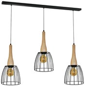 Terata több ágú függesztett lámpa