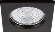 Rabalux spot relight ráépíthető és beépíthető lámpa gu5.3 ip20 fekete