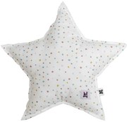 Díszpárna STAR IN THE WOODS