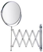 WENKO 15165100 - EXCLUSIVE kozmetikai tükör 19x38,5 cm, fényes króm