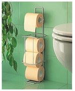Onda WC-papír tartó - Metaltex