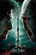 Plakát Harry Potter - Deathly Hallows